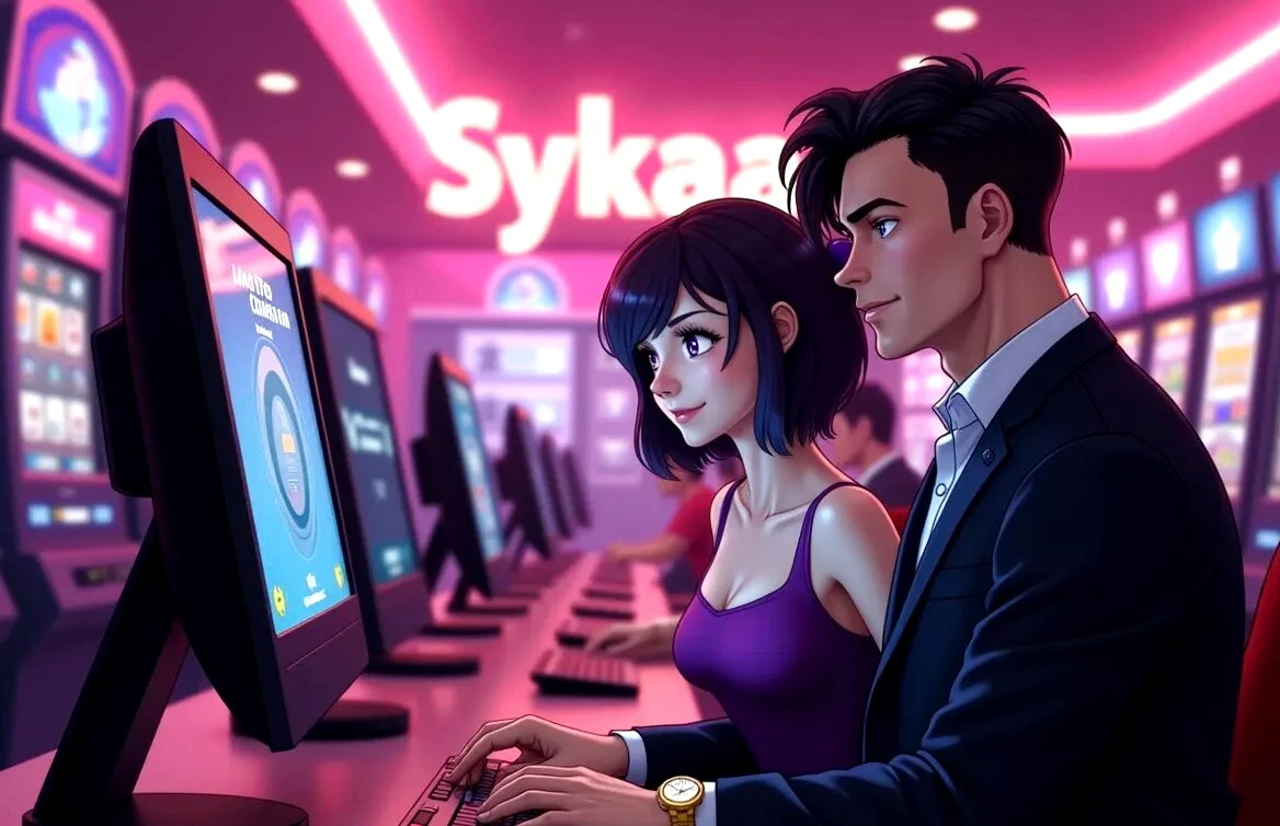 sykaaa casino зеркало
